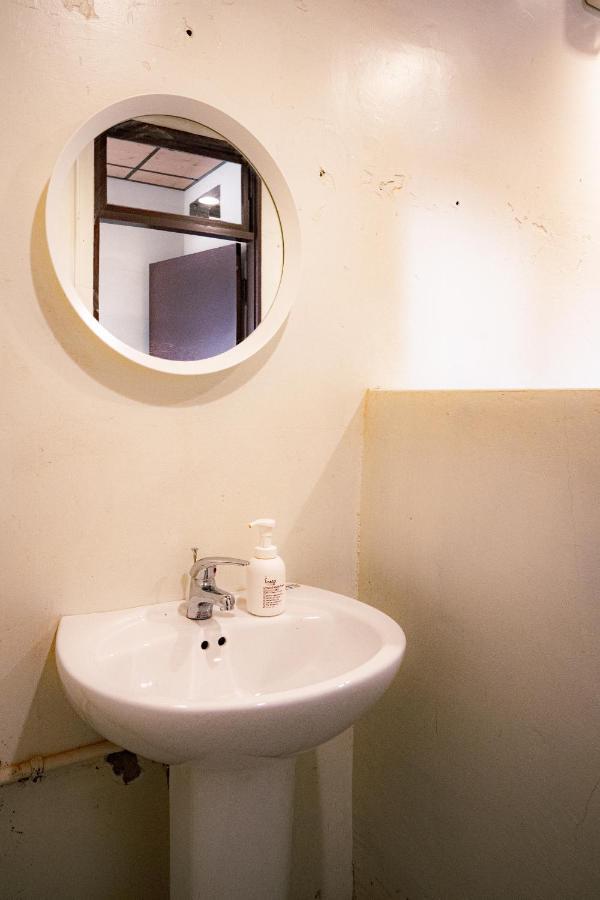 Dope Hostel Taichung Exterior foto