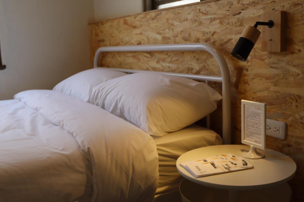 Dope Hostel Taichung Exterior foto